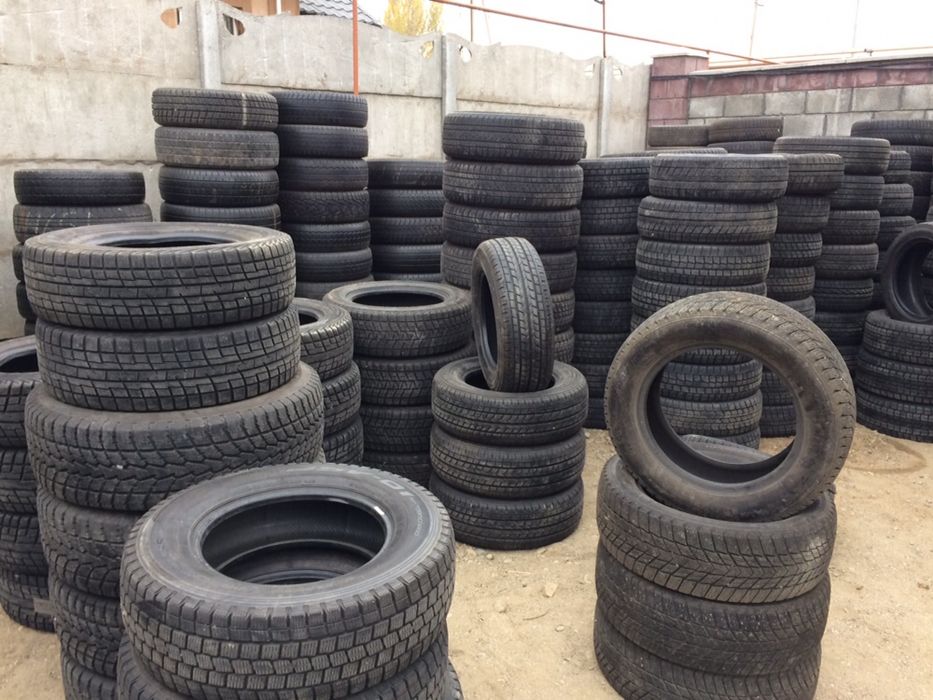 Шины из Европы! Все размеры Шин!