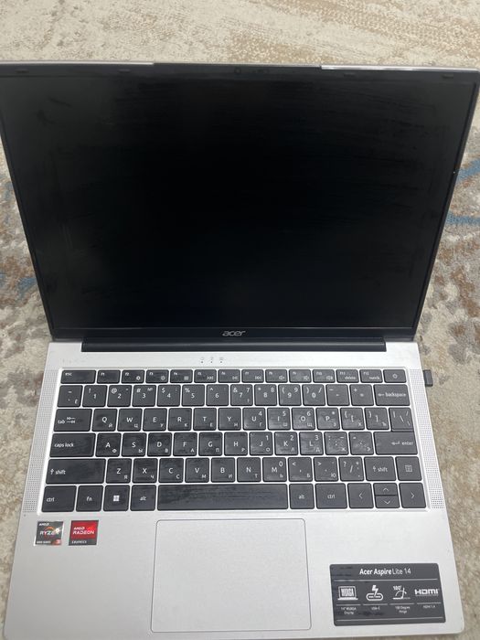 Ноутбук Aser Aspire Lite 14
