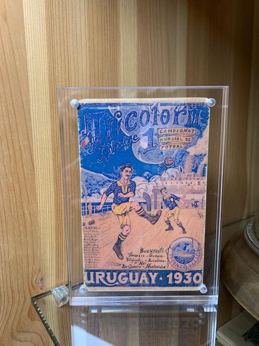 Carte poștală  FIFA World Cup 1930