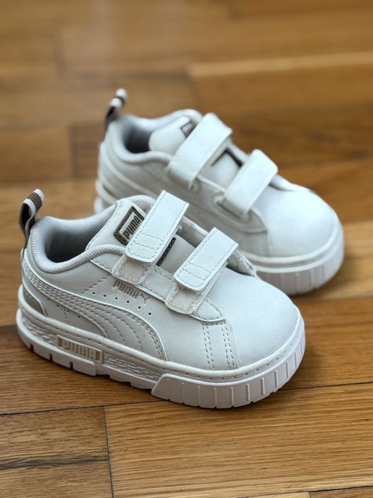 Adidasi Puma unisex copii