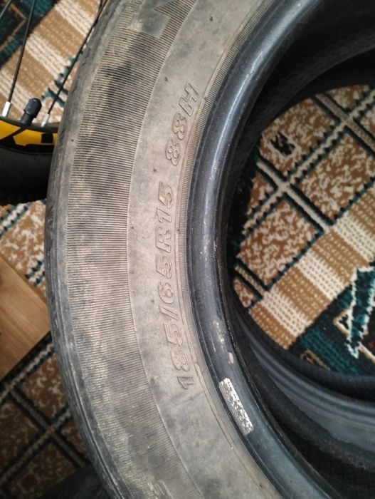 Продам резину на 15