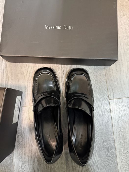 Обувь Massimo Dutti