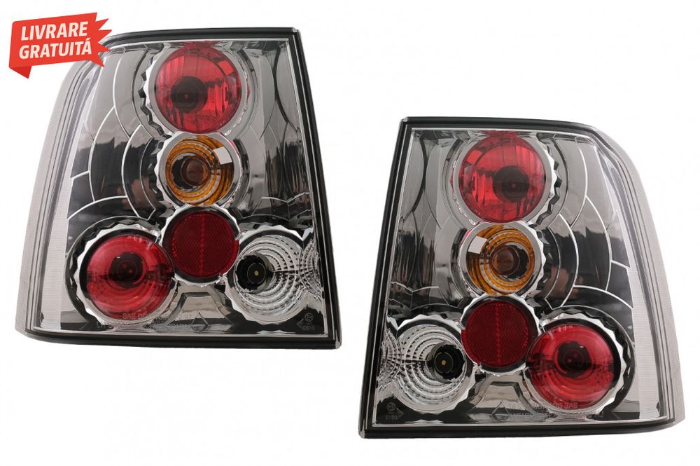 Stopuri VW Passat B5 Sedan (11.1996-08.2000) Crom