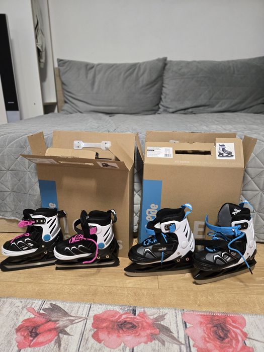 Patine gheata pt copii, mărime 31-34