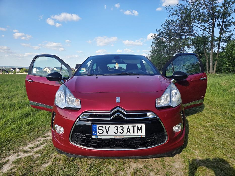 Citroën DS3 2012 Sport Chic