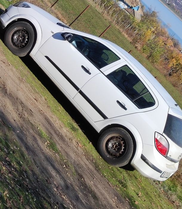 Opel Astra H 2005