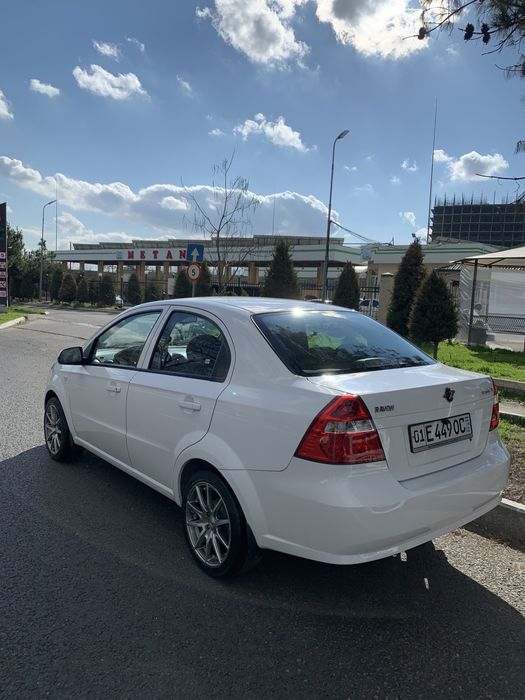 Ravon Nexia R3 avtomat