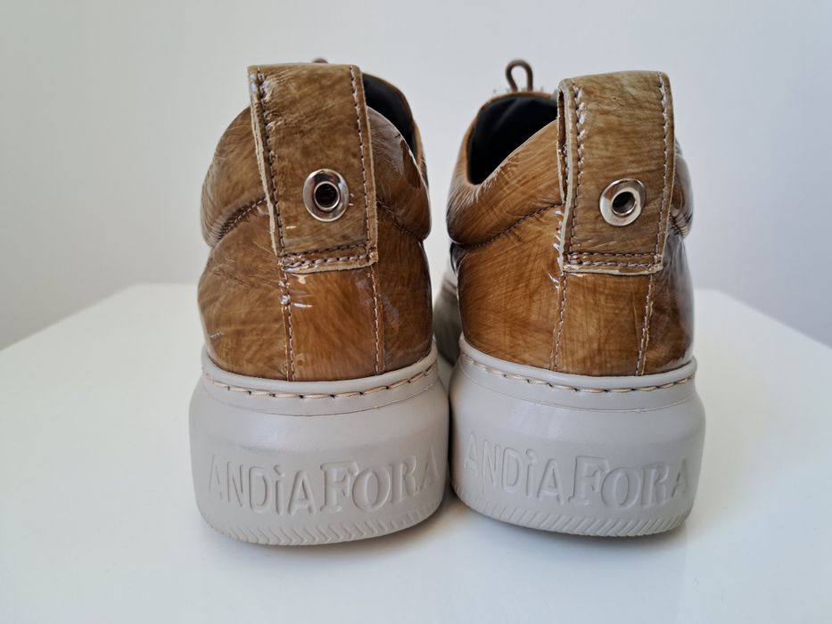 Pantofi dama piele naturala