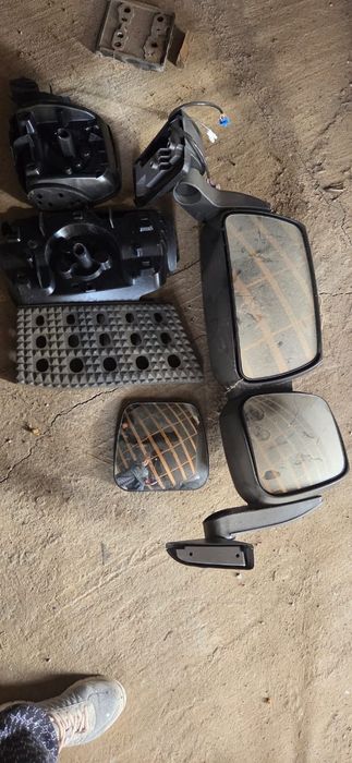 Запчасти для ивеко