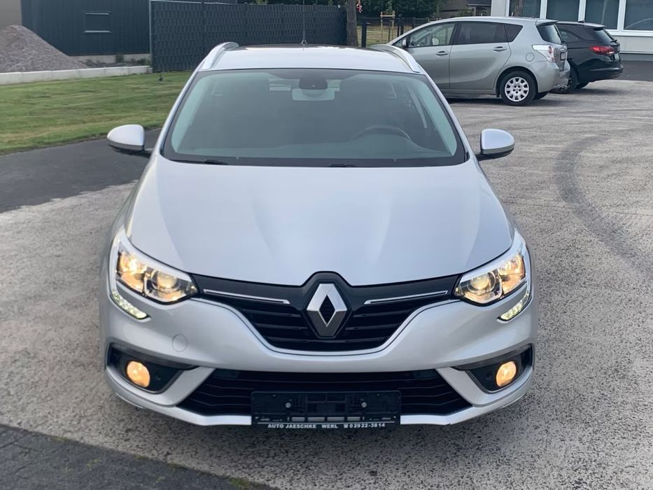 Renault Megane 4 1.5 dci 2020 Euro 6