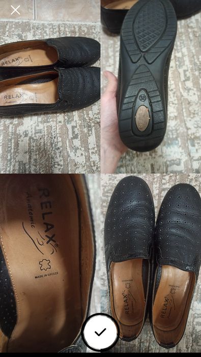 Разгрузка гардероба