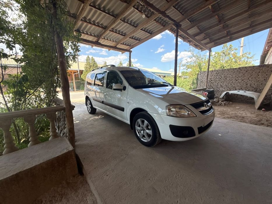 Lada largust  moshin