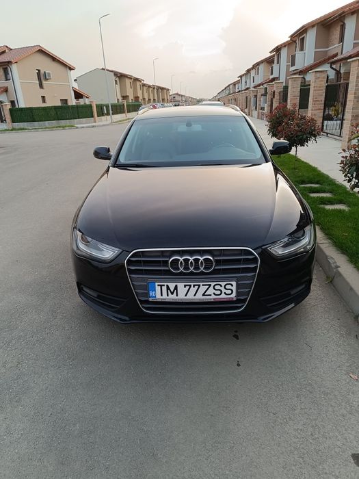 Audi A4 B 8.5 , an 2014, 2.0 Diesel 177 cai, automat