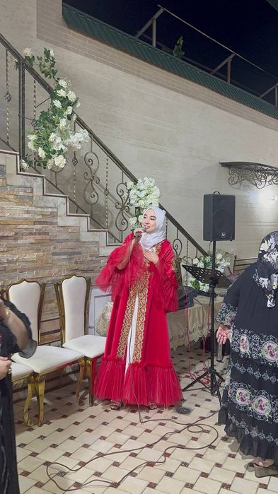 Ayollar islomiy toylari kelin salom beshik toy