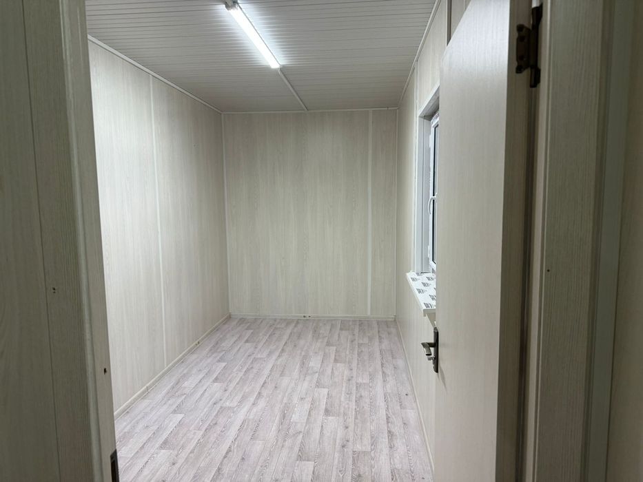 Контейнер 40 тонный утепленный