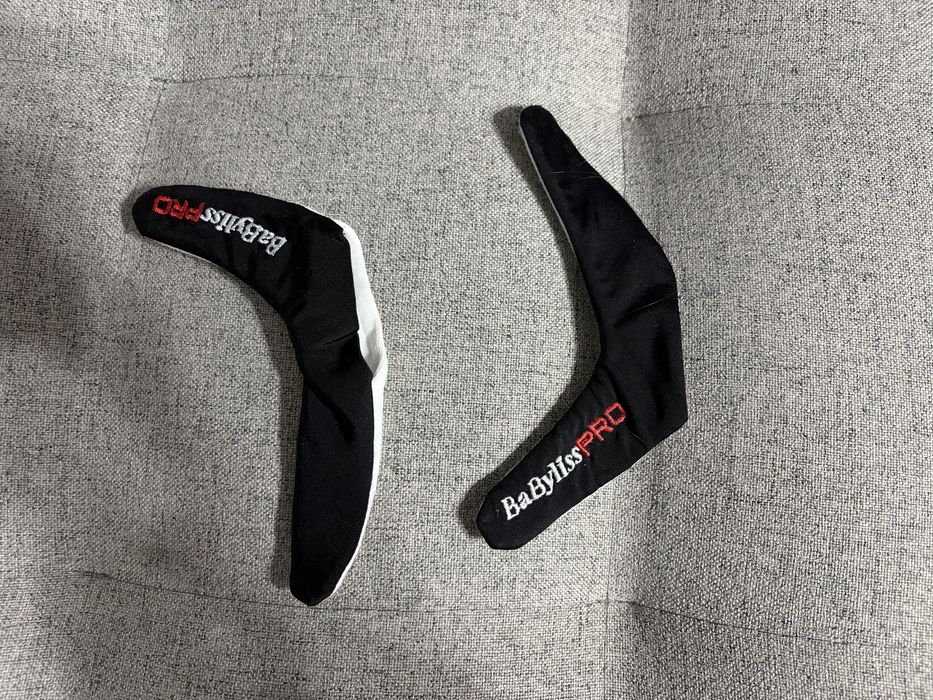 Професионална маша BaByliss PRO - почти нова, пълен комплект
