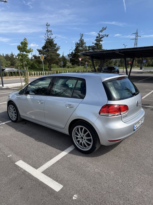 VW Golf 6 1.6 TDI  2010 Година
