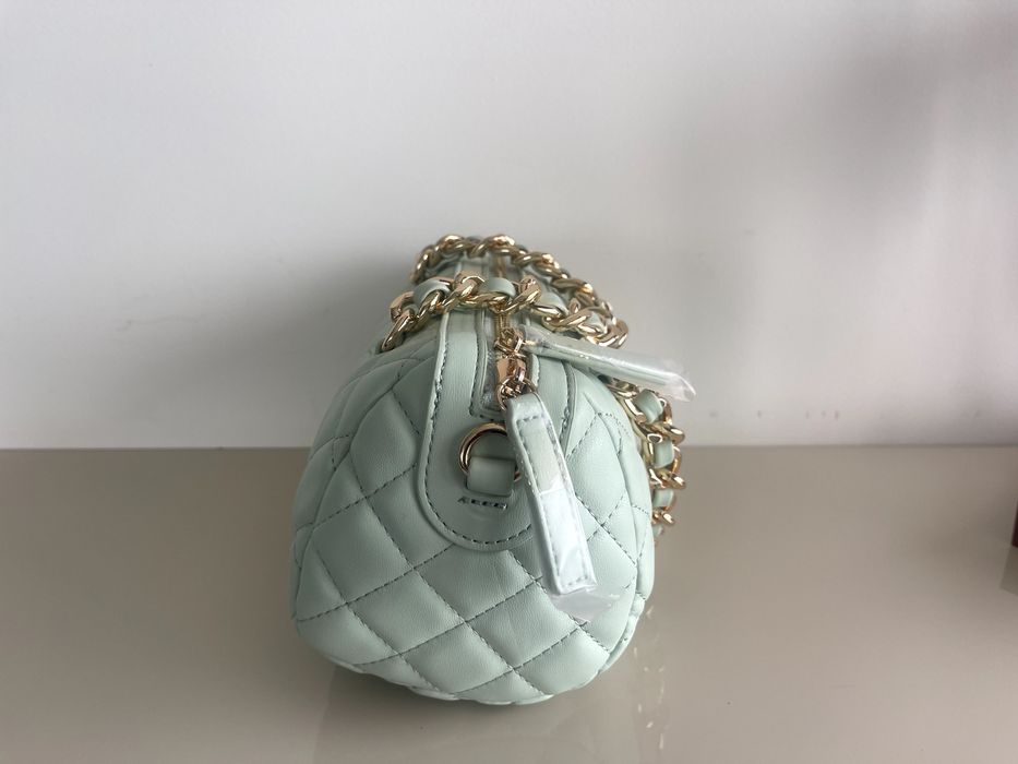 Valentino By Mario Valentino Ocarina mини чанта - цвят Алое