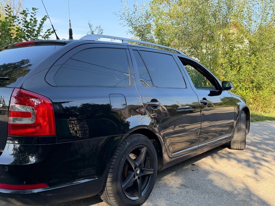 Skoda Octavia 2 VRs