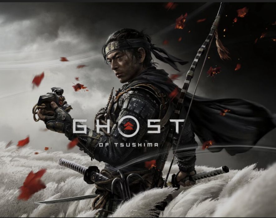 Ghost of tsushima