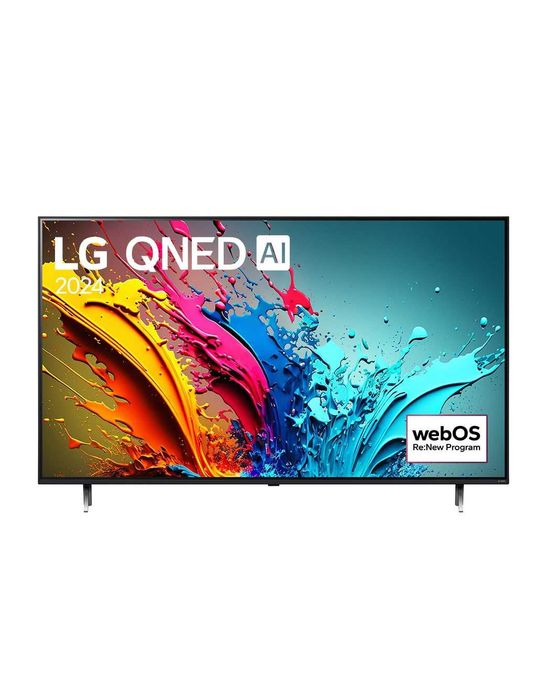 Телевизор "LG 75"QNED86T6A* 120 Гц +