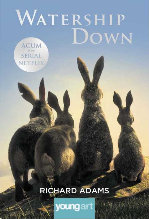 manechin Watership Down Revista