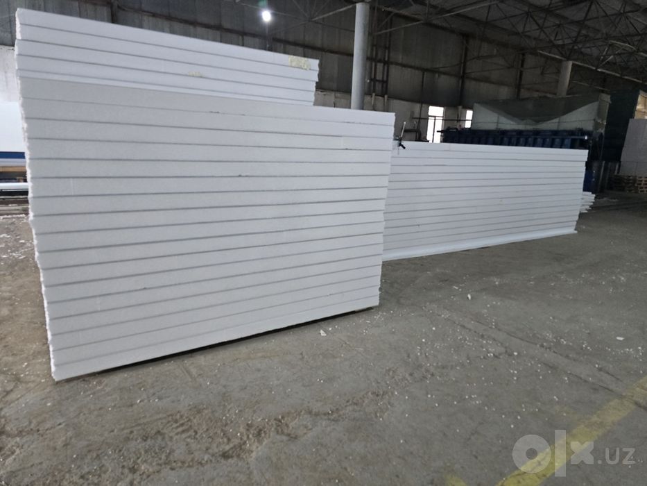 Сэндвич панэл l Sendvich panel Сендвич панел