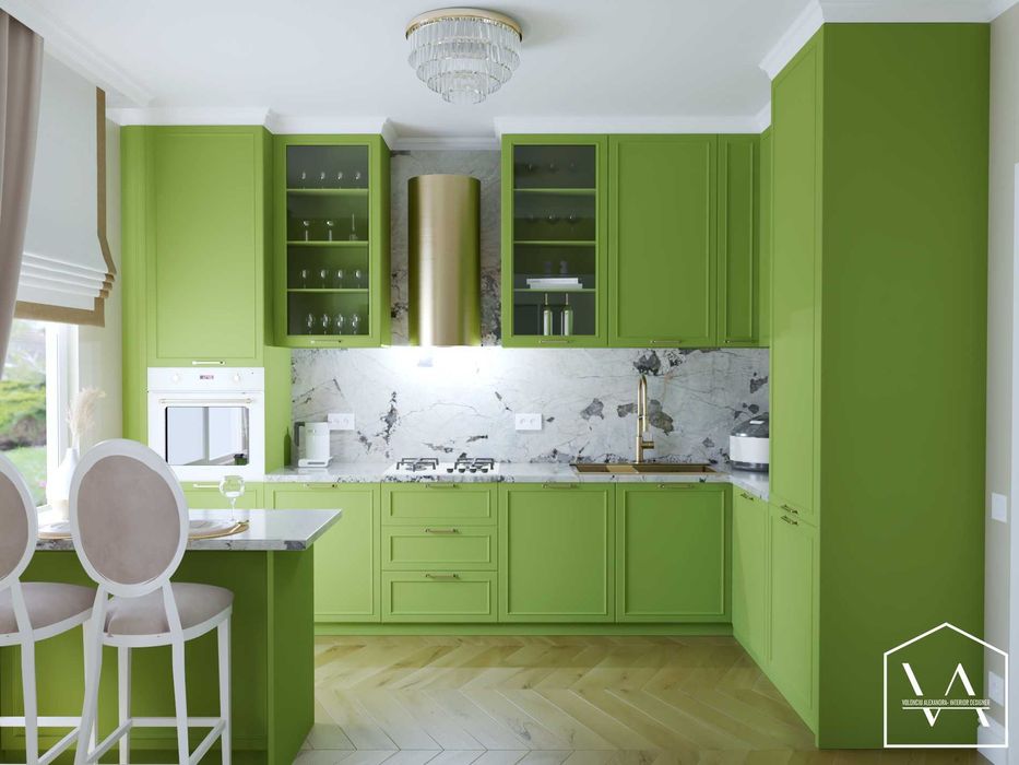 Design Interior Personalizat | Randări 3D | Masterat & 8 ani exp.