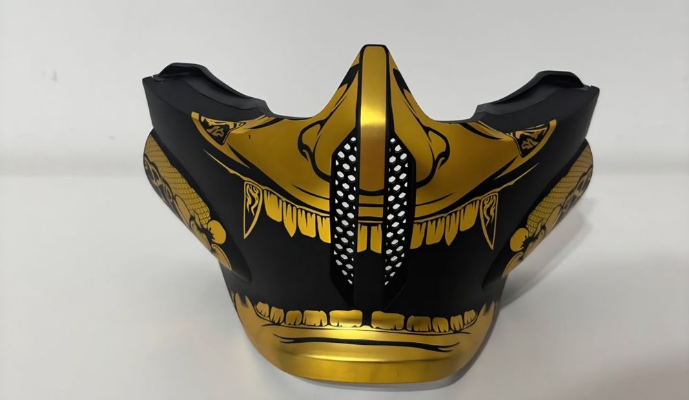 Casca Ruroc Rg1 dx Ronin xl/xxl
