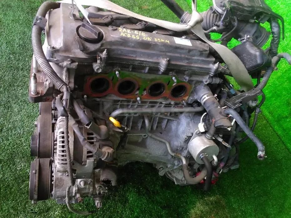 Двигатель 2azfe Camry,Alphard,Estima