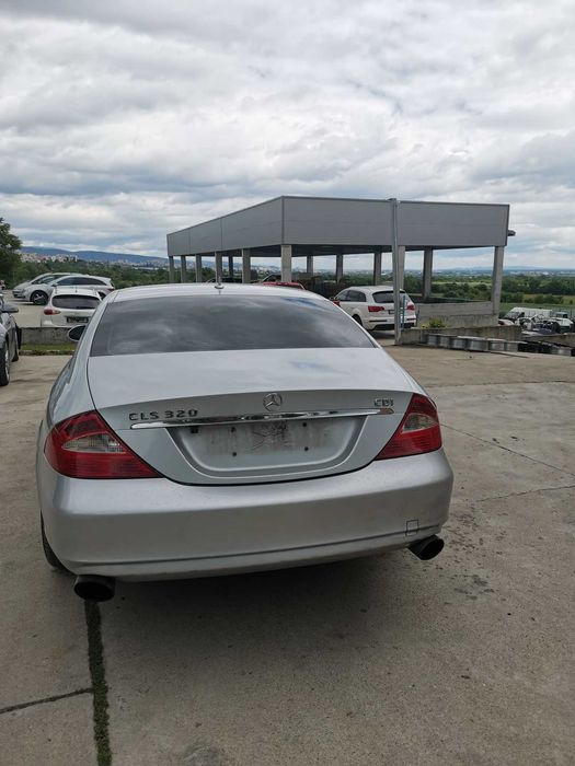 Mercedes CLS 2005 3.2 CDI 224кс На Части