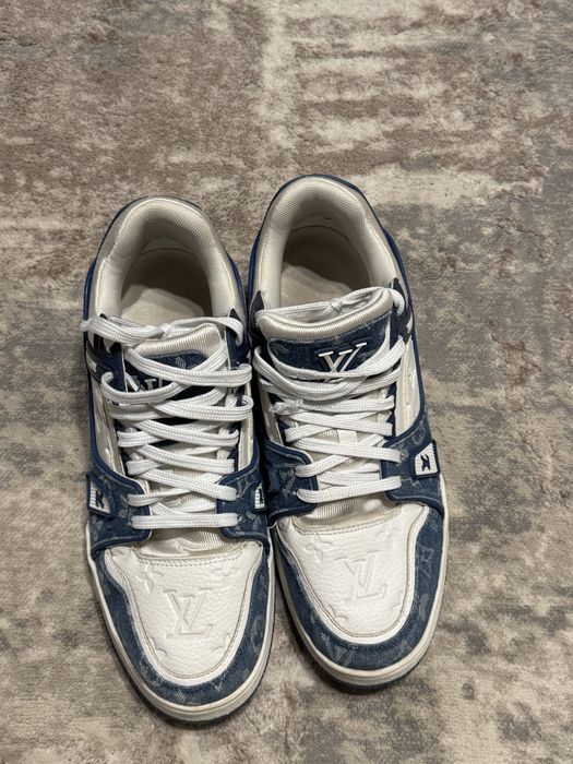 Louis vuitton trainers