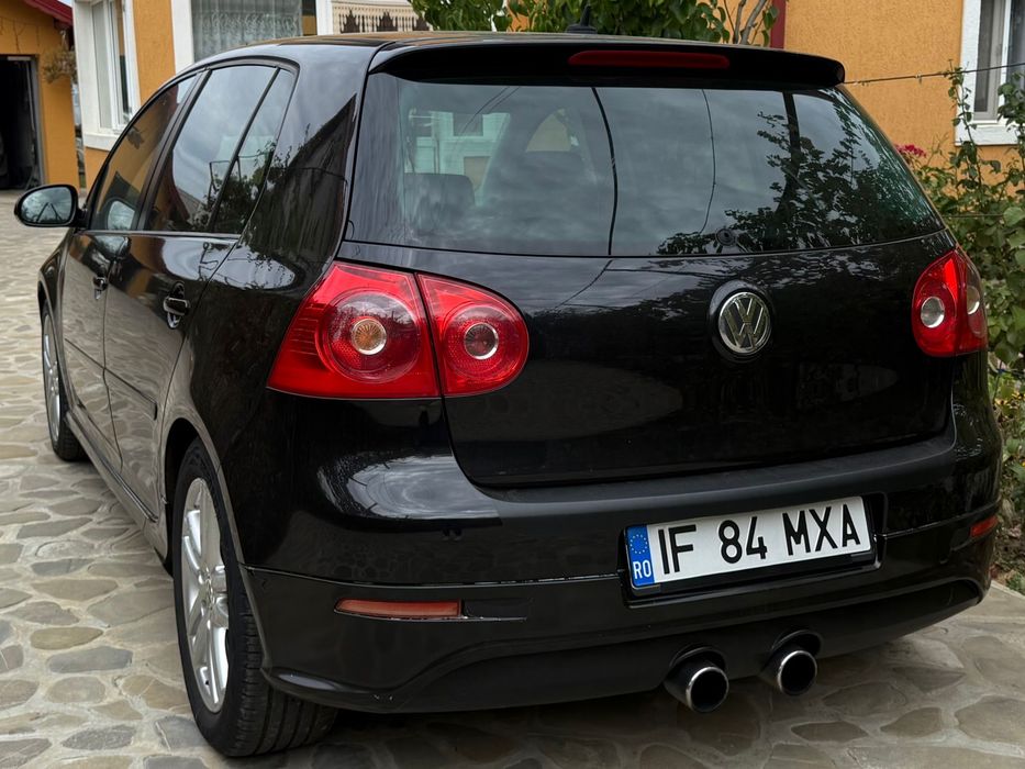 VÂND Volkswagen Golf 5 GT – 2.0 Diesel – 2007