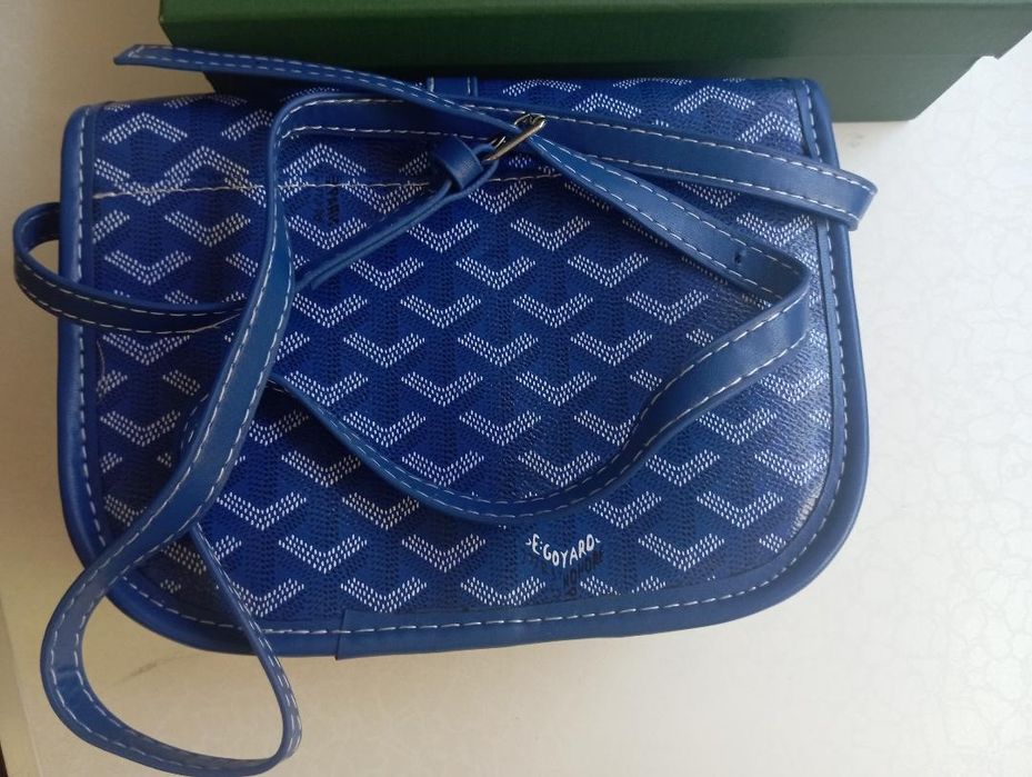 Чанта унисекс тип Goyard