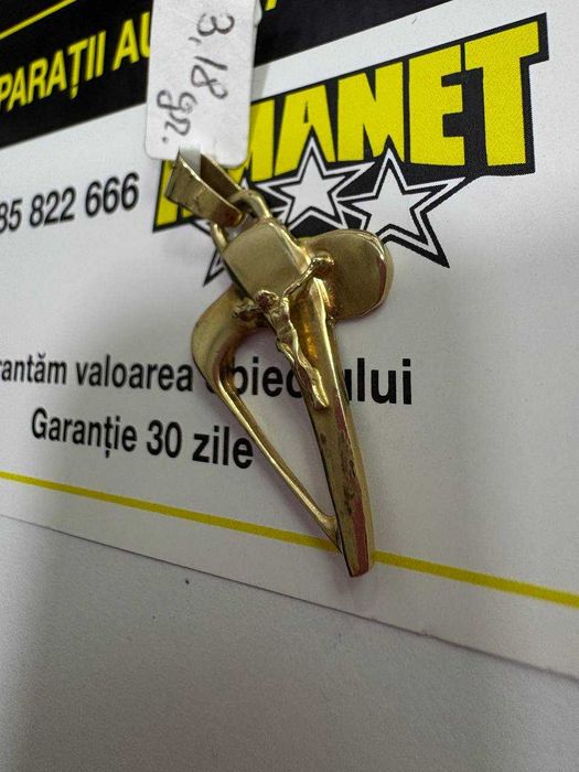 Cruce Aur 14K (ctg)staramanet