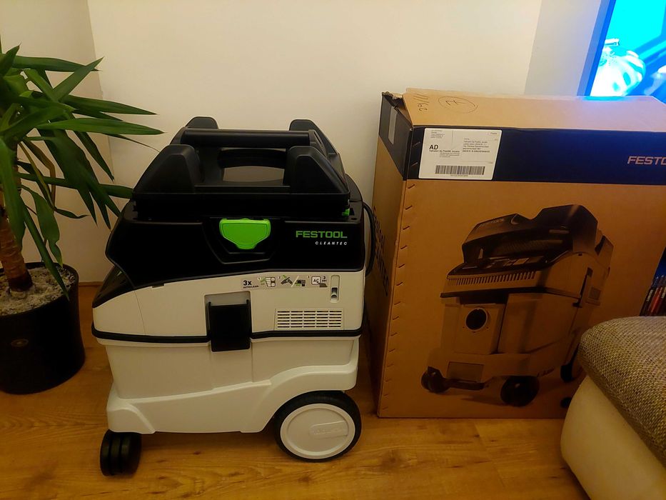 Festool LHS 2 225 EQI/CTL 36-Set нови с ъс ГАРАНЦИЯ