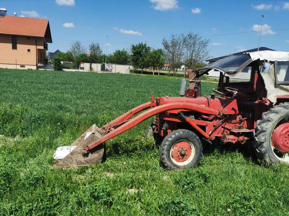 Tractor Mc Cormick D-430