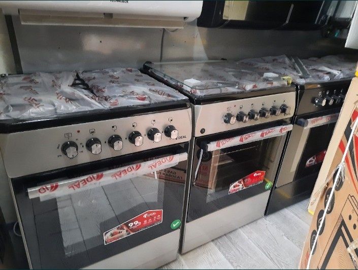 Газ плита Ideal оптовая торговля