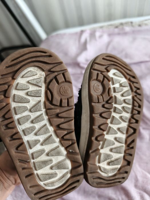 Обувь детская, сапожки демисезонные