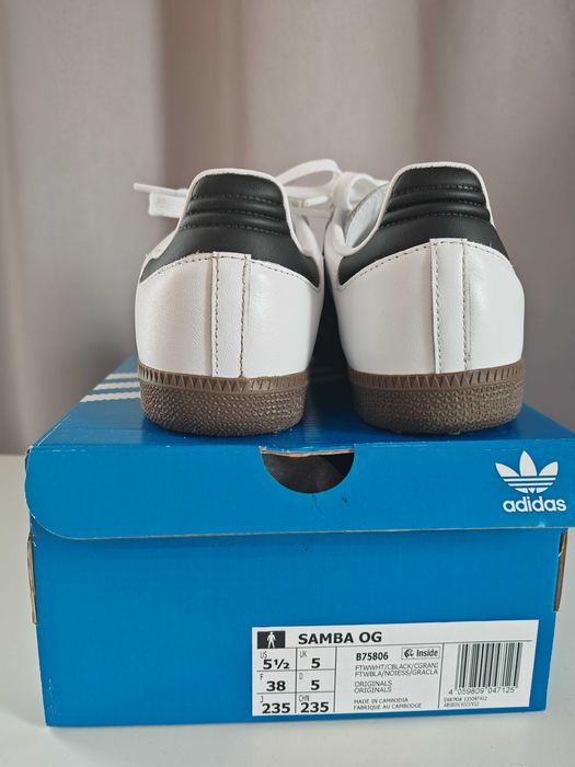 Adidas Samba OG 38 номер