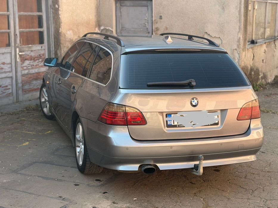 BMW 5 Series 2009 — imagine 3