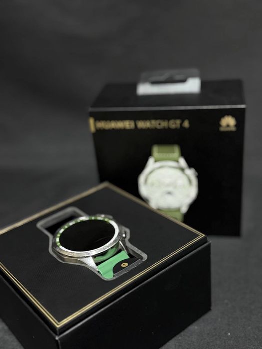 Huawei Watch GT4 — НОВИНКА!