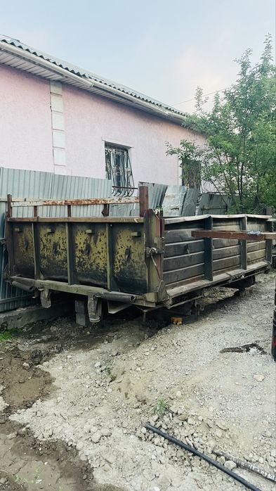 продам кузов зил