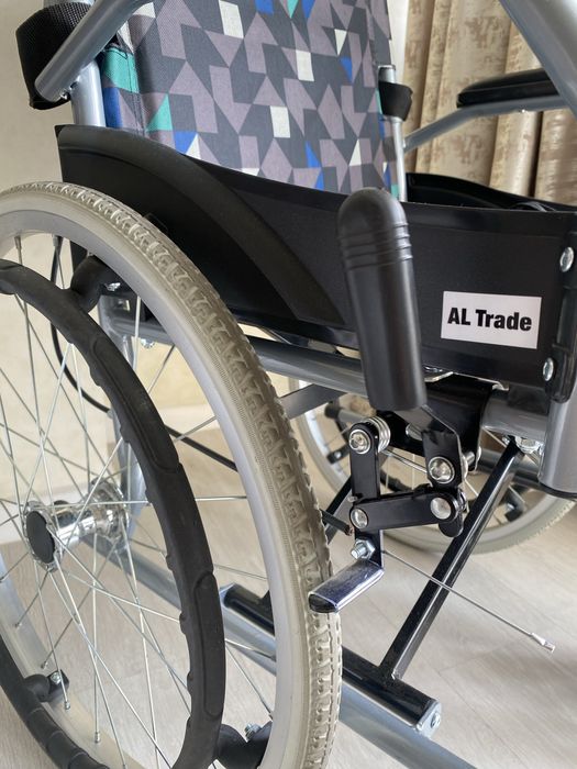 Кресло-коляска до 100 кг