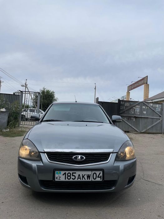 Приора 2013 года