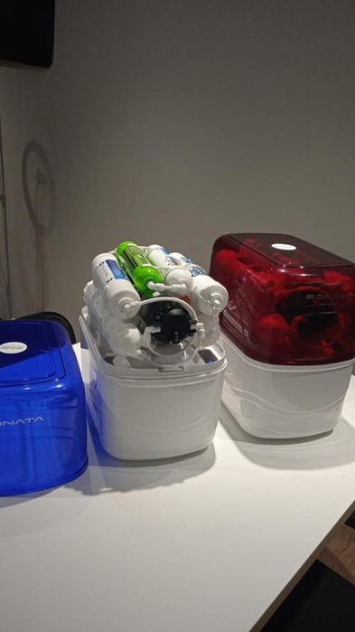 Замена Фильтров для  воды