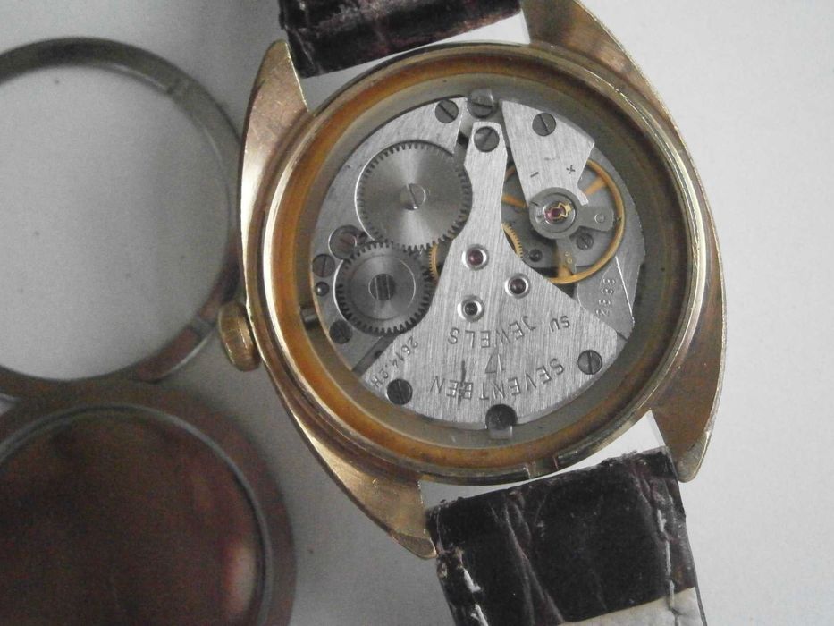 POLJOT 2614.2H, 17 jewels! Каса - 36мм! USSR
