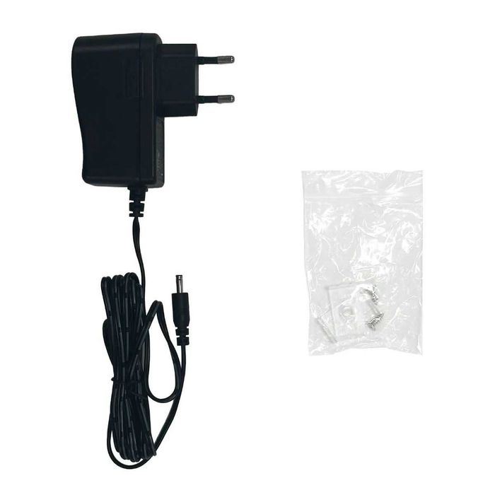 Corp de iluminat liniar LED Hoff, 5 W, sistem touch - sensitive, bagheta led bucatarie