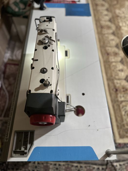 Промышленная Шваейная машина Jaktec