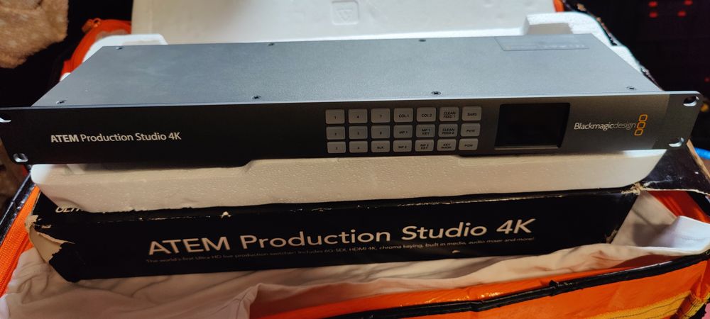 Atem production studio 4k Lacurile • OLX.ro